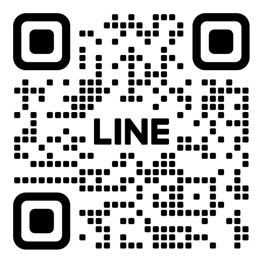 SNS投稿係 LINE公式アカウント QRコード